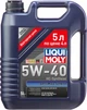 Моторное масло Liqui Moly Optimal Synth 5W-40 5 л (2293/3926) - изображение 1