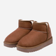 Жіночі уггі D.Franklin Nordic Low Basic DFSH370010-TAN 37 (4UK/6US) 24 см Руді (8445333664499) - зображення 3