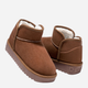 Жіночі уггі D.Franklin Nordic Low Basic DFSH370010-TAN 38 (5UK/7US) 24.6 см Руді (8445333664505) - зображення 4