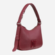 Torebka crossbody damska skórzana DKNY Seventh Avenue Tz Shoulder R433KF67 Burgundowa (755403217073) - obraz 3