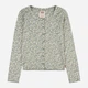Дитячий лонгслів для дівчинки Levi's 403851296 122-128 см Зелений (1159813722) - зображення 4