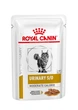 Корм Royal Canin Urinary S/O Feline Moderate Calorie Pouches влажный для котов с заболеваниями мочевыводящей системы 85 гр - изображение 1
