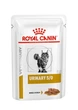 Корм Royal Canin Urinary S/O Feline Pouches влажный для кошек при заболеваниях нижних мочевыводящих путей 85 гр - изображение 1