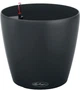 Вазон Lechuza Classico Color Eco 18 Темно-серый (18905) (4008789189059) - изображение 1