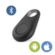 Умный брелок Bluetooth Смарт брелок блютуз для ключей Anti-Lost трекер для отслеживание вещей, Черный - изображение 4