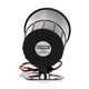 Сирена для автосигнализации 6 тональная 25W 12V Elephant СА-90625 - изображение 3