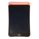 Графічний LCD планшет Multicolor для малювання Writing Tablet 10 дюймів LCD Pink (CR2026) - зображення 1