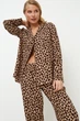 Жіноча піжама сорочка та брюки Aruelle Susan pajama long XS - зображення 5