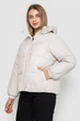 Куртка AGER XXL Світло-бежевий 244R2025-5 - зображення 3
