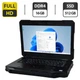 Защищенный ноутбук Б-класс Dell Latitude 5414 Rugged / 14" (1920x1080) IPS / Intel Core i5-6300U (2 (4) ядра по 2.4 - 3.0 GHz) / 16 GB DDR4 / 512 GB SSD / Intel HD Graphics 520 / WebCam / Windows 11 Pro б/у - изображение 1