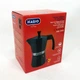 Гейзерная PM-138 кофеварка MG-1010 KordMart (TL271195ws67142) - изображение 2