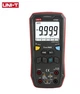 Мультиметр UNI-T UT60S (DC/AC 1000V; DC/AC 10A; 100MOm; 10MHz) True RMS; NCV, 9999 - зображення 1