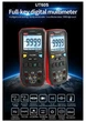 Мультиметр UNI-T UT60S (DC/AC 1000V; DC/AC 10A; 100MOm; 10MHz) True RMS; NCV, 9999 - зображення 4