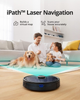 Робот-пилосос Eufy Robovac L35 Hybrid+ (T2182G11) - зображення 6