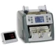 Мультивалютный сортировщик банкнот счетчик GRACE EC900 (Hitachi mini) до 40 валют Корея 24 мес гарантия - изображение 3