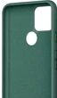 Чохол AeronCase з мікрофіброю для Google Pixel 5a 5G Зелений - изображение 2