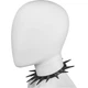 Чокер Gothic Punk с шипами Seta Decor 24-546BLK - изображение 2