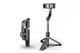 Стабілізатор телефону Gimbal L08. Штатив тримач телефону з Bluetooth пультом дистанційного керування - зображення 1