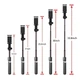 Стабілізатор телефону Gimbal L08. Штатив тримач телефону з Bluetooth пультом дистанційного керування - зображення 5