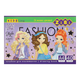 Альбом для малювання 40арк. на скобі ZiBi KIDS Line 1426 (8) /ZB.1426/ - изображение 4