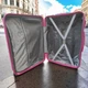 Валіза TM MCS V366 Fuchsia на 4-х колесах матеріал поліпропілен розмір L - зображення 6