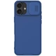 Защитный чехол NILLKIN CamShield Pro Magnetic для iPhone 16 - Blue - изображение 1