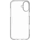 Силіконовий чохол NILLKIN Nature TPU Pro для iPhone 16 - Transparent - зображення 6