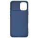 Чехол со шторкой для камеры NILLKIN CamShield Pro для iPhone 16 - Blue - изображение 5