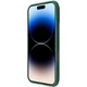 Чохол зі шторкою для камери NILLKIN CamShield Pro для iPhone 16 - Green - зображення 4