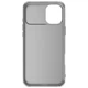 Захисний чохол NILLKIN CamShield Pro для Apple iPhone 16 - Grey - зображення 5