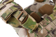 Плитоноска Plate Carrier Multicam U-WIN AGILE 250х300 с камербандами PRO со сбросами SPIDER Size 3: 101-118 см Multicam - изображение 5