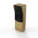 Вызывная панель Slinex ML-20CRHD Black/Gold - изображение 5