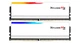 Оперативная память DDR5 32 Gb (6400 MHz) (Kit 16 Gb x 2) G.SKILL Ripjaws M5 RGB White Intel XMP (F5-6400J3648F16GX2-RM5RW) - изображение 1