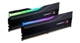 Оперативная память DDR5 32 Gb (6000 MHz) (Kit 16 Gb x 2) G.SKILL Trident Z5 RGB (F5-6000J3036F16GX2-TZ5RK) - изображение 1