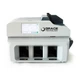 Сортировщик банкнот Pocket GRACE GT-31 3+1 программируется до 40 валют AUTO, UAH, USD, EUR, GBP, CHF, PLN Корея 24 мес гарантия - изображение 1