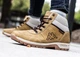 Черевики Kappa Bright Mid Light Color: Beige US8 EU41 26.3CM - изображение 3