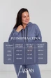 Костюм Aksan 22.1417 52(3XL) синій - зображення 4