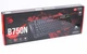 Клавіатура A4tech Bloody B750N Black, механічна, ігрова, USB, 5-зонне неонове підсвічування, LK-Green switches - зображення 4