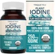 Органическая добавка йода премиум-класса Triquetra Health Plant Iodine 60 капсул - изображение 1