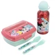 Набор посуды детский Stor Minnie Mouse 4 предмета (74463) - изображение 1