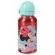 Пляшка алюмінієва дитяча 400 мл Stor Minnie Mouse (74434) - зображення 1