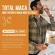 Екстракт кореня маки преміум-класу Triquetra Health Total Maca 60 капсул - зображення 2