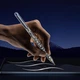 Стилус Hoco GM110 Transparent Explore active pad dedicated Transparent прозорий - изображение 3