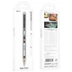Стилус Hoco GM110 Transparent Explore active pad dedicated Transparent прозорий - изображение 4