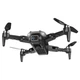 Квадрокоптер LYZRC L900 PRO Black Дрон с 4K и HD камерами GPS 1200м до 28 мин - изображение 3