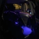 RGB кольоровий Неон в авто + підсвітка в ноги Bluetooth - изображение 3