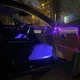 RGB кольоровий Неон в авто + підсвітка в ноги Bluetooth - изображение 5
