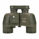Бінокль Carbon 7x50 WP Compass/Reticle Green з далекомірною сіткою та компасом - изображение 2