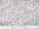 Ткань Шелк Армани акварельная абстракция, серо-лиловый, пог. м. (а35, 2403109B, д1 цв1) - изображение 4