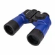 Бінокль Carbon 10x50 WP Compass/Reticle Blue з далекомірною сіткою та компасом - изображение 1
